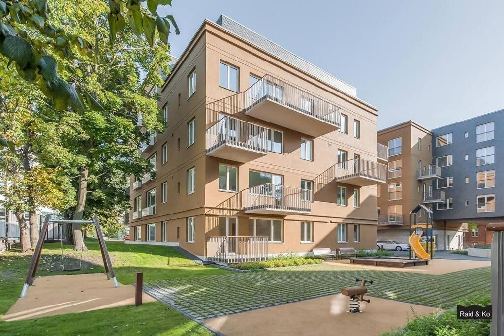 W Apartments Torupilli, Terrace, Green Yard, Parking Tallinn Exterior photo